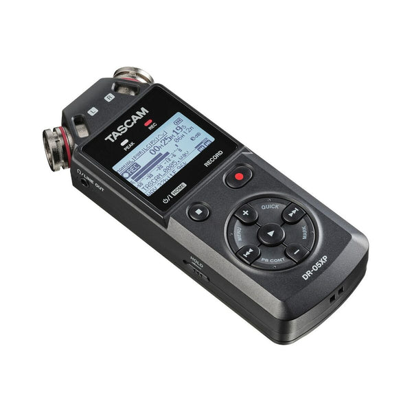 Rekorder Tascam DR-05XP