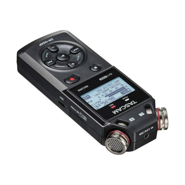 Rekorder Tascam DR-05XP