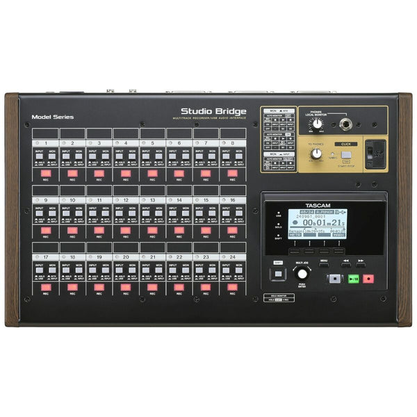 Rekorder Tascam Studio Bridge