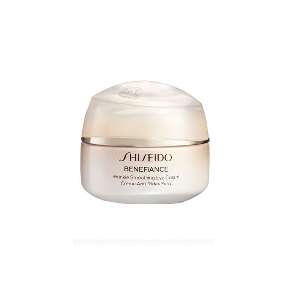 Augenkonturcreme Shiseido Benefiance 15 ml Anti-Falten