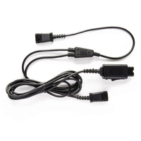 Telefonkabel V7 BL-11+P 2 m