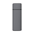 Externe Box Aisens ASM2-002G Grau