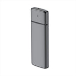 Externe Box Aisens ASM2-002G Grau