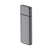 Externe Box Aisens ASM2-002G Grau