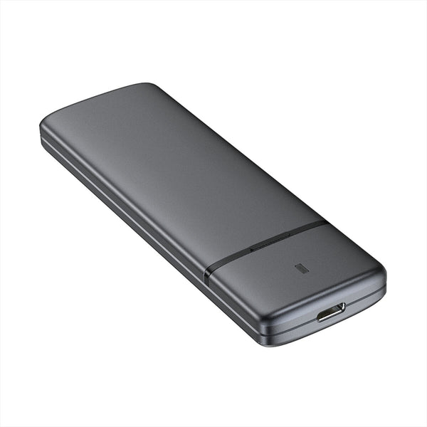 Externe Box Aisens ASM2-002G Grau