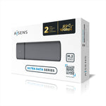 Externe Box Aisens ASM2-002G Grau