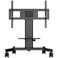 Bildschirm-Träger für den Tisch Iiyama MD CAR1021-B1 55" 86"