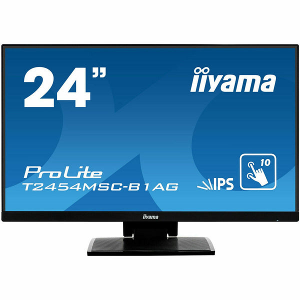 Monitor Iiyama T2454MSC-B1AG 23,8" Full HD