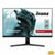 Monitor Iiyama Red Eagle 23,8" FHD IPS 1920 x 1080 px 23,6" 23,8" 165 Hz Full HD