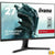 Monitor Iiyama Red Eagle Full HD 27" 165 Hz