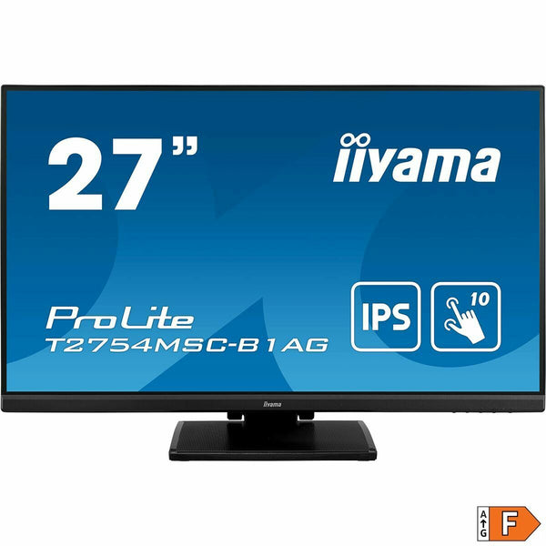 Monitor Iiyama T2754MSC-B1AG Full HD 27"