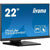 Monitor Iiyama ProLite T2254MSC-B1AG 22" Full HD