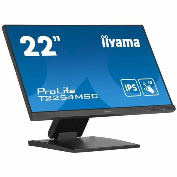 Monitor Iiyama ProLite T2254MSC-B1AG 22" Full HD