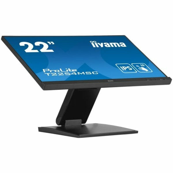 Monitor Iiyama ProLite T2254MSC-B1AG 22" Full HD