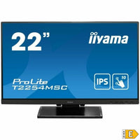 Monitor Iiyama ProLite T2254MSC-B1AG 22" Full HD