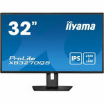 Monitor Iiyama XB3270QS-B5 32" 32" LED IPS Flicker free 75 Hz 60 Hz 50-60  Hz