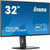 Monitor Iiyama XB3270QS-B5 32" 32" LED IPS Flicker free 75 Hz 60 Hz 50-60  Hz