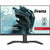 Monitor Iiyama GB2470HSU-B5 Full HD 23,8" 1920 x 1080 px LED IPS Flicker free