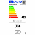 Monitor Iiyama XCB3494WQSN-B5 LED VA Flicker free 50-60  Hz