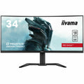 Monitor Iiyama GB3467WQSU-B5 34" 165 Hz UltraWide Quad HD