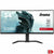 Monitor Iiyama GB3467WQSU-B5 34" LED VA Flicker free 165 Hz 50-60  Hz