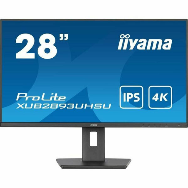 Monitor Iiyama ProLite 4K Ultra HD 28" 60 Hz