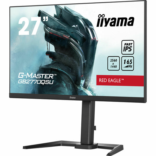 Monitor Iiyama GB2770QSU-B5 27" 165 Hz Wide Quad HD