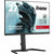 Monitor Iiyama GB2770QSU-B5 27" 165 Hz Wide Quad HD