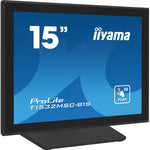 Monitor Iiyama ProLite T1532MSC-B1S 15" XGA 50 - 60 Hz