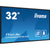 Gaming-Monitor Iiyama LH3260HS-B1AG 32" Full HD