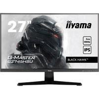 Gaming-Monitor Iiyama G2745HSU-B1 27" Full HD