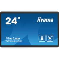 Videowall-Monitor Iiyama TW2424AS-B1 24" 4K Ultra HD