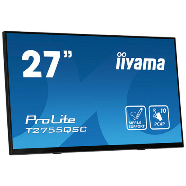 Gaming-Monitor Iiyama T2755QSC-B1 27" Full HD LCD