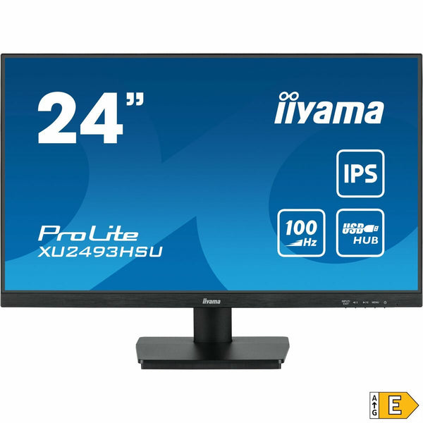 Monitor Iiyama ProLite XU2493HSU-B6 24" Full HD 100 Hz