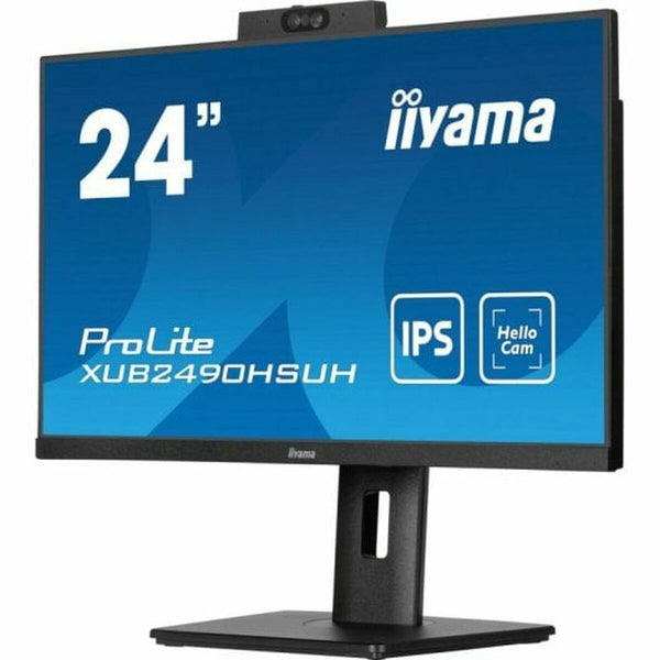 Monitor Iiyama XUB2490HSUH-B1 Full HD 23,8"