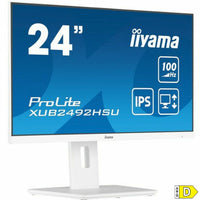 Monitor Iiyama XUB2492HSU-W6 Full HD 23,8" 100 Hz