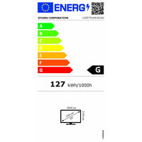 Videowall-Monitor Iiyama LH5575UHS-B1AG 4K Ultra HD 55"