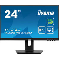 Monitor Iiyama XUB2463HSU-B1 Full HD 24" 100 Hz