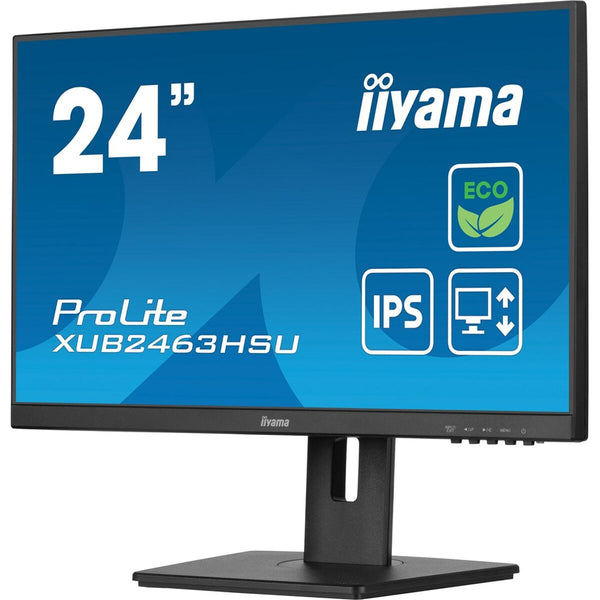 Monitor Iiyama XUB2463HSU-B1 Full HD 24" 100 Hz