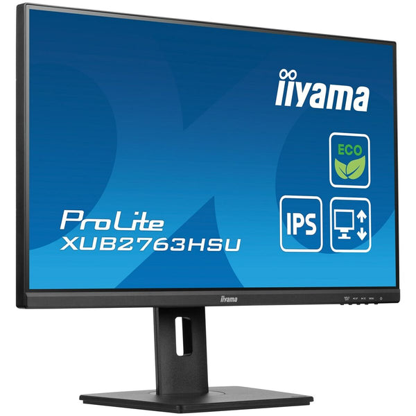 Gaming-Monitor Iiyama XUB2763HSU-B1 Full HD 27" 100 Hz