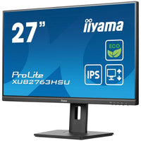 Gaming-Monitor Iiyama XUB2763HSU-B1 Full HD 27" 100 Hz