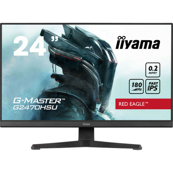 Monitor Iiyama G2470HSU-B6 Full HD 24" 180 Hz