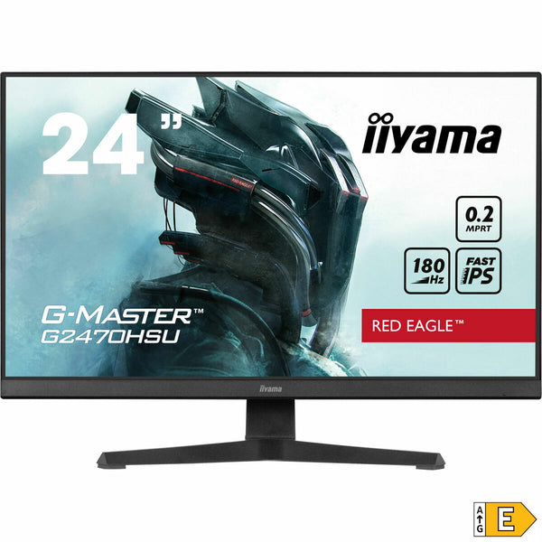 Monitor Iiyama G2470HSU-B6 Full HD 23,8" 180 Hz 60 Hz