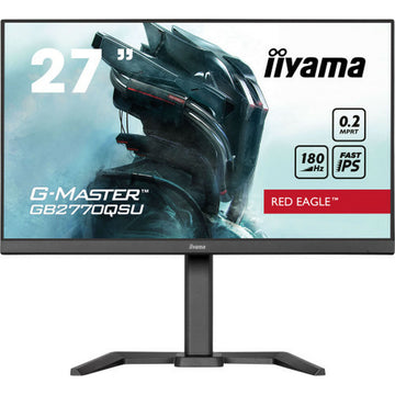 Gaming-Monitor Iiyama GB2770QSU-B6 2K ULTRA HD 27"
