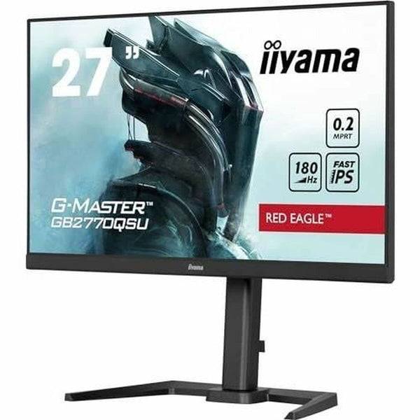 Gaming-Monitor Iiyama Gb2770qsu-b6 27" 2K