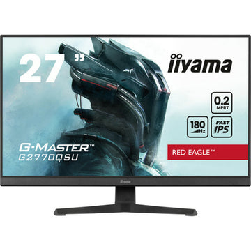 Gaming-Monitor Iiyama G2770QSU-B6 27" Wide Quad HD