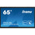 Videowall-Monitor Iiyama PROLITE TE6514MIS-B2AG 65" 4K Ultra HD