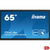 Videowall-Monitor Iiyama PROLITE TE6514MIS-B2AG 65" 4K Ultra HD