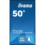 Videowall-Monitor Iiyama LH5060UHS-B1AG 4K Ultra HD 50"