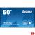 Videowall-Monitor Iiyama LH5060UHS-B1AG 4K Ultra HD 50"